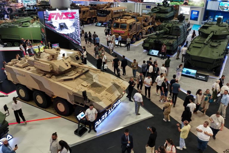 IDEF 2027<